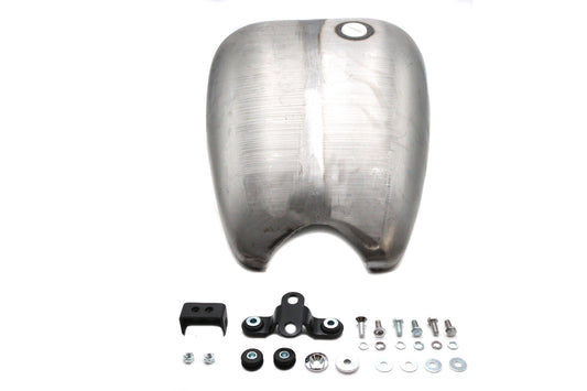 HARLEY Extended Gas Tank Smooth 4.2 Gallon Fits 1986-1999 FLST,   1986-1999 FXST,