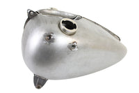 HARLEY Fat Bob 3.5 Gallon Kraftstofftank-Set Roh Passend für 1937-1940 UL,
