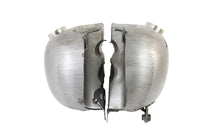 HARLEY Fat Bob 3.5 Gallon Kraftstofftank-Set Roh Passend für 1937-1940 UL,