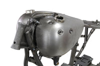 HARLEY Fat Bob 3.5 Gallon Kraftstofftank-Set roh passend für 1940-1946 U,