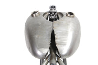 HARLEY Fat Bob 3.5 Gallon Kraftstofftank-Set roh passend für 1940-1946 U,