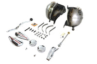 Knucklehead Bob Gas Tank Kit with 3.5 Gallon