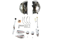 Knucklehead Bob Gas Tank Kit with 3.5 Gallon