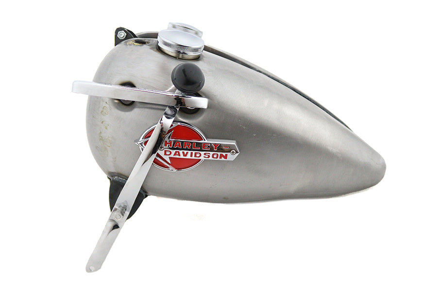 HARLEY FL Fat Bob Benzintank-Kit 3,5 Gallonen Passend für 1948-1984 FL,