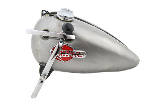 HARLEY FL Fat Bob Gas Tank Kit 3.5 Gallon Fits 1948-1984 FL,