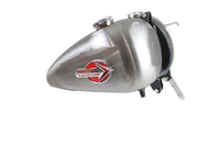 HARLEY FL Fat Bob Benzintank-Kit 3,5 Gallonen Passend für 1948-1984 FL,