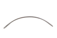 HARLEY großes geripptes Emblemdetail aus Edelstahl, passend für 1937–1946 FL, 1937–1946 EL, 1937–1946 U,