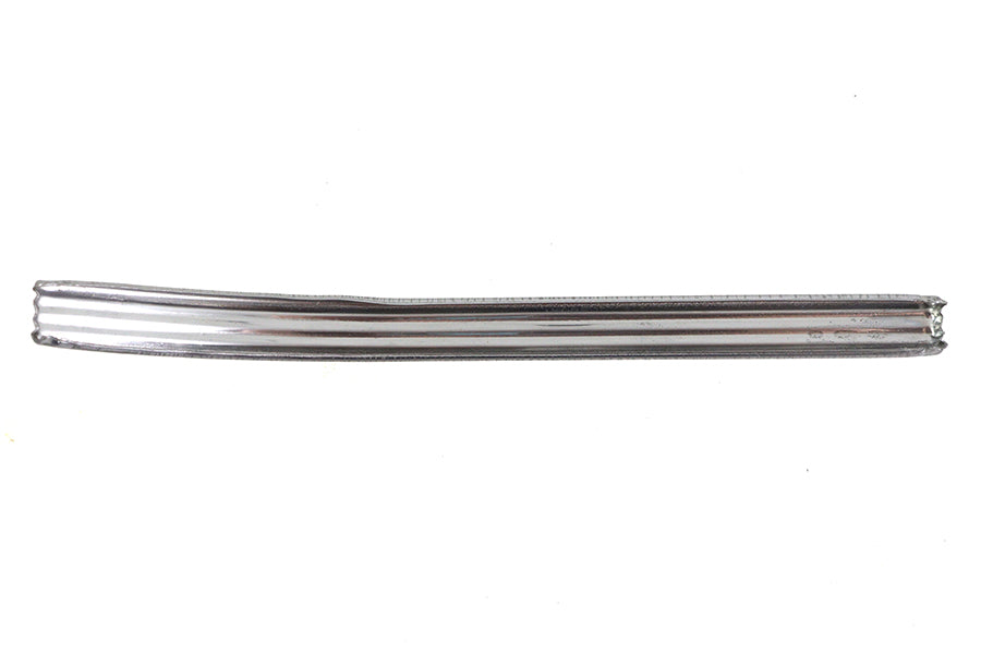 HARLEY Kleines geripptes Emblem aus Edelstahl, passend für 1937-1946 FL, 1937-1946 EL, 1937-1946 U,