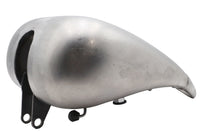 HARLEY gekürzter 3,8-Gallonen-Benzintank Chrom, passend für 1984-1999 FXST, 1986-1999 FLST,