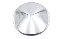 Ultima Slim Point Billet Tankdeckel belüftet Chrom