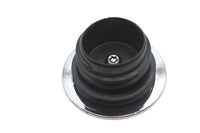 Ultima Slim Point Billet Tankdeckel belüftet Chrom