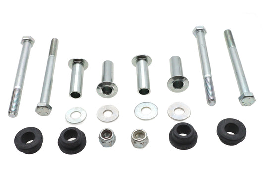 HARLEY M8 Gas Tank Mount Kit Fits 2018-UP FLST,   2018-UP FXST,