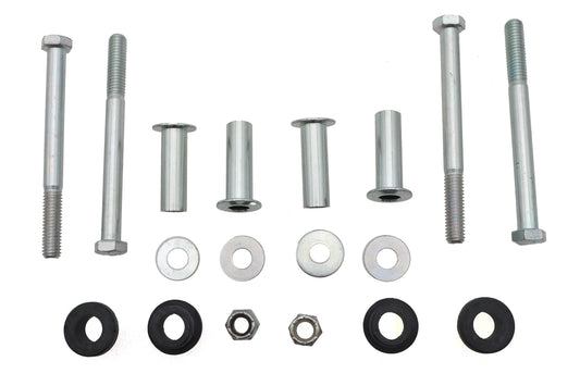 HARLEY M8 Gas Tank Mount Kit Fits 2018-UP FLST,   2018-UP FXST,