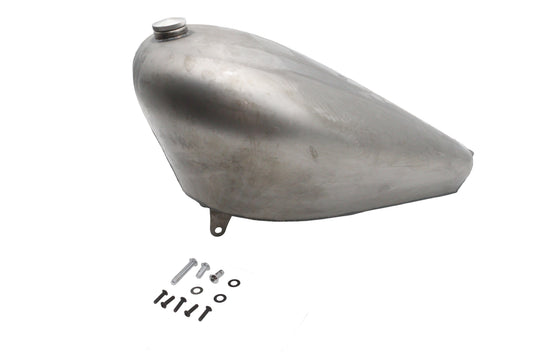 HARLEY Von Dytch 3.3 Gallon Gas Tank Fits 2006-2020 FLST,   2006-2020 FXST,   2004-2015 XL,