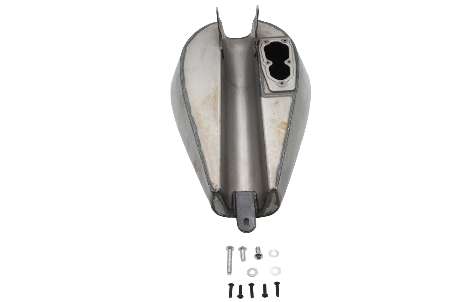 HARLEY Von Dytch 3,3 Gallonen Benzintank Passend für 2006-2020 FLST, 2006-2020 FXST, 2004-2015 XL,