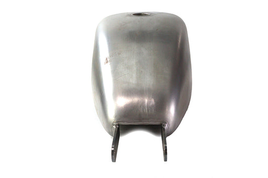 HARLEY M8  inchSporty inch 2.9 Gallon Gas Tank Raw Steel Medium Mou Fits 2018-UP FLST,   2018-UP FXS
