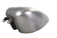 HARLEY M8 „Sporty“ 3.2 Gallonen Benzintank, Rohstahl, tiefe Montage, passend für 2018-UP FLST, 2018-UP FXST