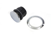 HARLEY Smooth Style Gas Cap Vented fits 1998-UP XL,