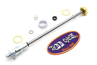 HARLEY 45 inch Fuel Petcock Shut-Off Rod Kit fits 1941-1964 G,  1941-1952 W,