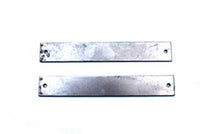HARLEY Mount Strips for Gas Tank Emblems Fits 0-  All, models