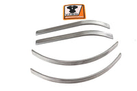 HARLEY Knucklehead Tank Edelstahl Zierleisten Set 1940-46 Passend für 1940-1946 FL,   1940-1946 EL,   1940-1