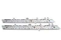 HARLEY Emblem-Set mit Chromschriftzug, passend für alle Modelle