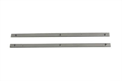 HARLEY Mount Strips for Gas Tank Emblems Fits 0-  All, models
