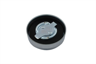 HARLEY Replica Eaton Style Gas Cap Vented fits 1936-1940 EL,   1941-1964 FL,   1938-1948 UL,