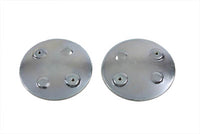 HARLEY Curved Emblem Gastank-Halterungsset passend für 0- Alle Modelle