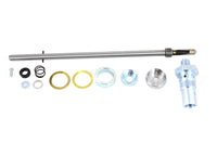 HARLEY Fuel Petcock Shut-Off Rod Kit fits 1941-1949 G,