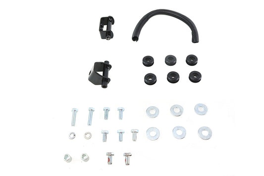 HARLEY Gas Tank Mounting Kit Fits 1991-1999 FXST,   1991-1999 FLST,