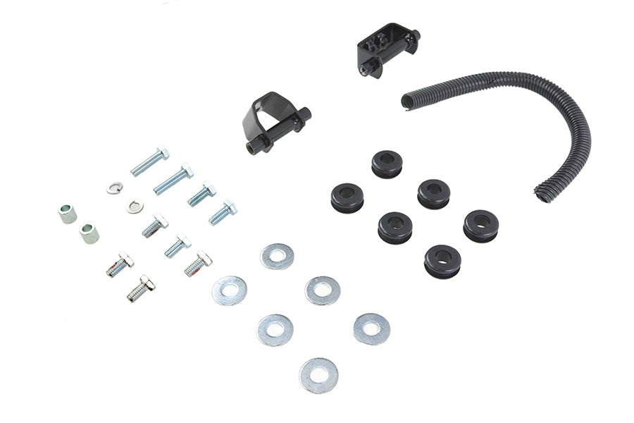 HARLEY Gastank-Montagesatz für 1991-1999 FXST, 1991-1999 FLST,