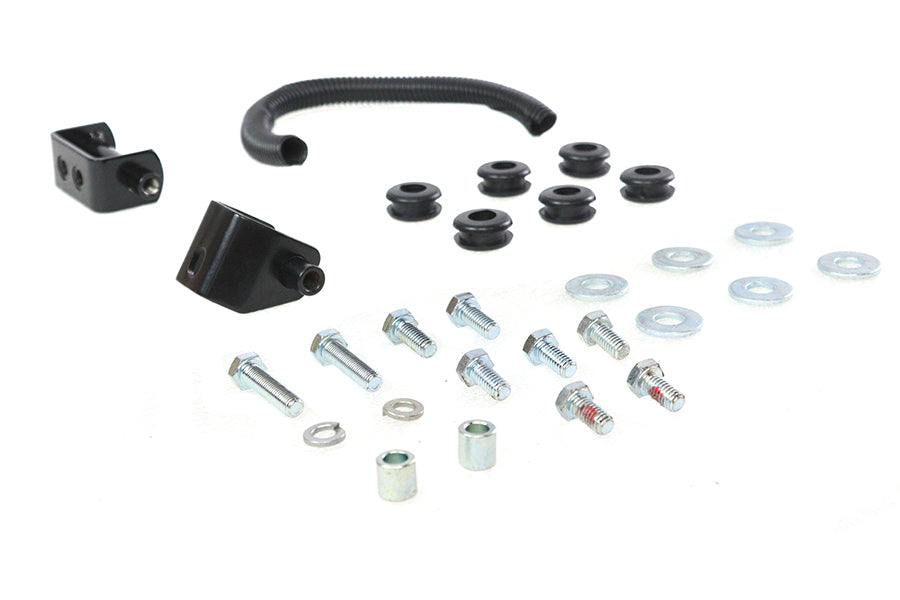 HARLEY Gastank-Montagesatz für 1991-1999 FXST, 1991-1999 FLST,