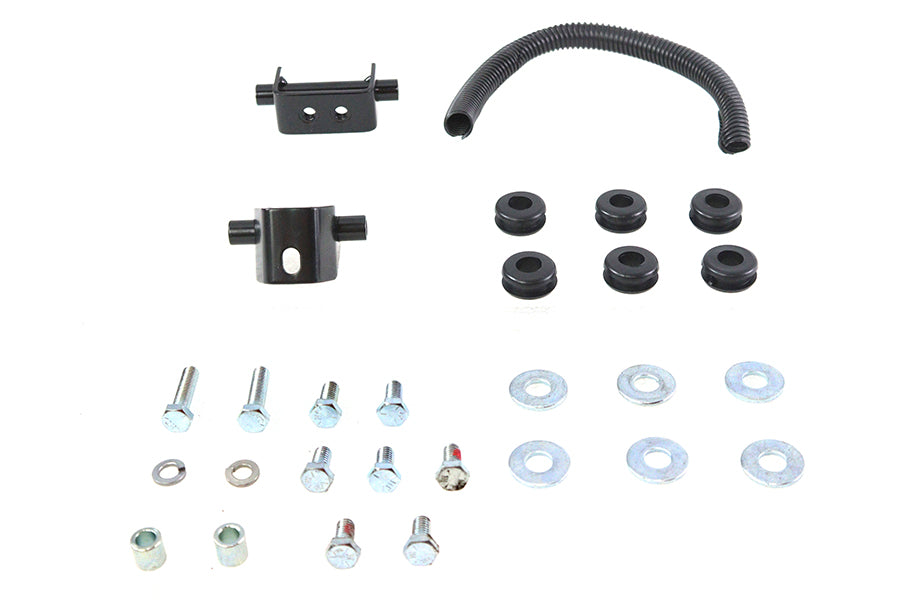 HARLEY Gastank-Montagesatz für 1991-1999 FXST, 1991-1999 FLST,