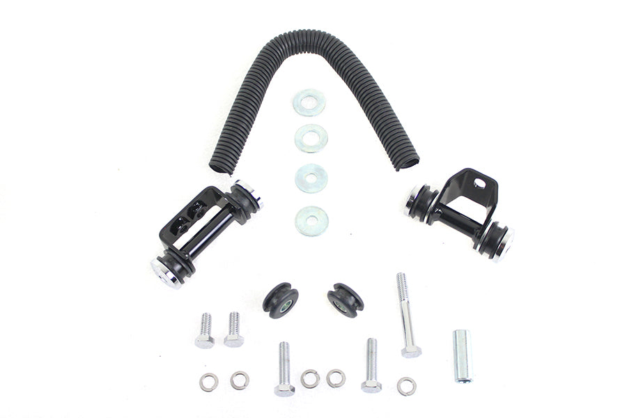 HARLEY Benzintank-Montagesatz passend für 1984-1999 FXST, 1986-1999 FLST,