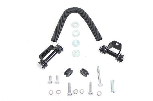 HARLEY Gas Tank Mounting Kit Fits 1984-1999 FXST,   1986-1999 FLST,