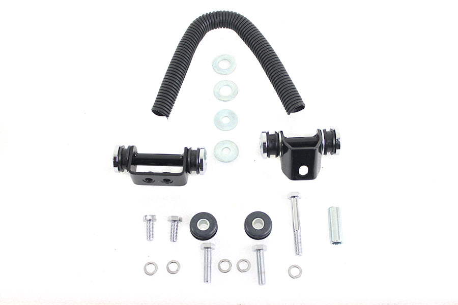 HARLEY Benzintank-Montagesatz passend für 1984-1999 FXST, 1986-1999 FLST,