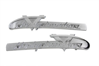 HARLEY OE Eagle Iron Emblem Set Spritzguss Passt 0-  Alle, Modelle