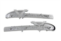HARLEY OE Eagle Iron Emblem Set Spritzguss Passt 0-  Alle, Modelle