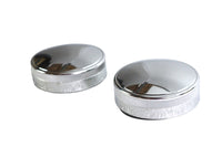 HARLEY Replika Eaton Tankdeckel-Set Belüftet und Nicht belüftet Passend für 1965-1972 FL,