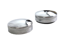 HARLEY Replika Eaton Tankdeckel-Set Belüftet und Nicht belüftet Passend für 1965-1972 FL,