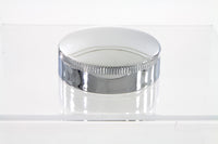 HARLEY Replica Eaton Vented Gas Cap Set fits 1936-1938 EL,   1936-1938 UL,