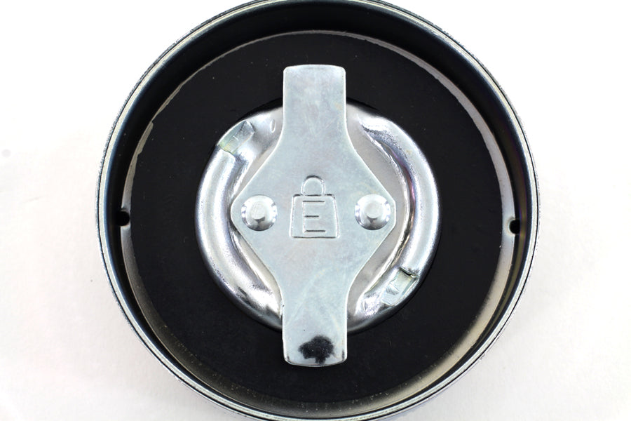HARLEY Replica Eaton Vented Gas Cap Set fits 1936-1938 EL,   1936-1938 UL,