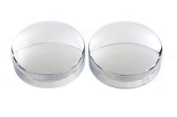 HARLEY Replica Eaton Vented Gas Cap Set fits 1941-1964 FL,   1939-1940 EL,