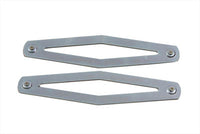 HARLEY Gastank Emblemmontagesatz passend für FL Modelle von 1966-1971,