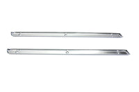 HARLEY Chromstahl-Emblemzierleisten passend für FL 1951-1954, G 1951-1954, W 1951-1952,