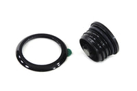 HARLEY Smooth Style Gas Cap Vented fits 1998-UP XL,