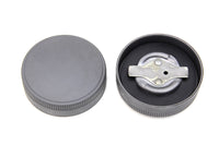 HARLEY Replica Eaton Style Gas Set Cap Vented fits 1946-1964 FL,   1936-1952 EL,   1936-1948 U,