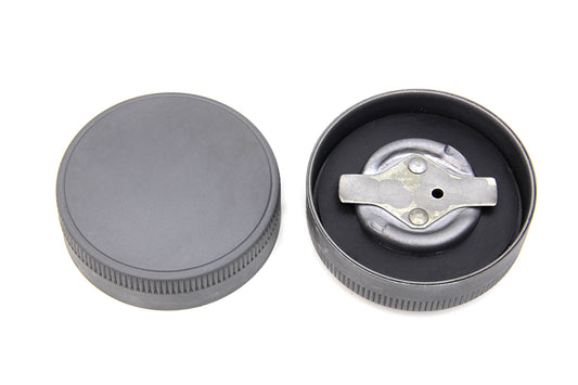 HARLEY Replica Eaton Style Gas Set Cap Vented fits 1946-1964 FL,   1936-1952 EL,   1936-1948 U,