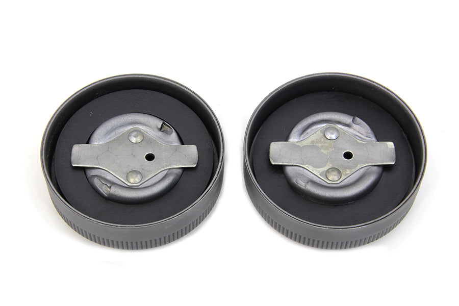 HARLEY Replica Eaton Style Gas Set Cap Vented fits 1946-1964 FL,   1936-1952 EL,   1936-1948 U,